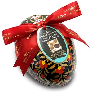 Booja Booja, Chocolate Salted Caramel Truffles Easter egg