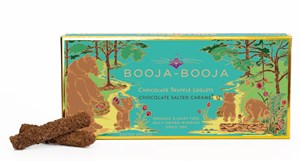Booja Booja Easter Chocolate Salted Caramel Truffle Loglets 115g