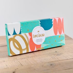 LoveCocoa Signature Truffle Box Selection