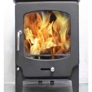 Saltfire ST-X5 Wood Burning Ecodesign Stove