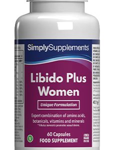 Libido Formula Women (60 Capsules)