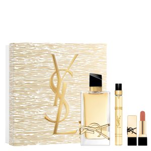 Yves Saint Laurent Libre Eau de Parfum Spray 90ml Gift Set (Worth £161.00)