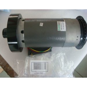 DKN EzRun Treadmill - DC Motor