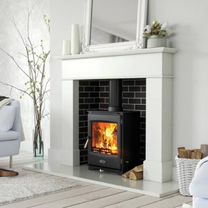 Henley Lincoln 5 Wood Burning / Multifuel Ecodesign Stove