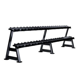 Jordan 2 Tier Dumbbell Rack - 12 Pair