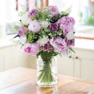 Lilac Rose & Peony