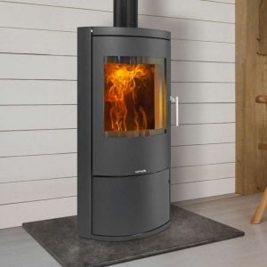 Opus Harmony 7kW Wood Burning / Multifuel Ecodesign Stove