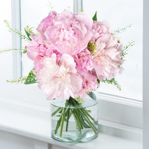 Pink Peonies
