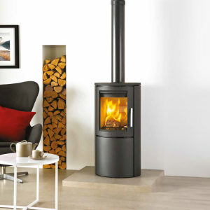Varde Aura 1 Wood Burning Ecodesign Stove