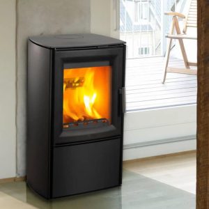 Varde Aura 3 Wood Burning Ecodesign Stove