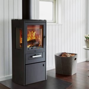 Varde Bornholm Wood Burning Ecodesign Stove