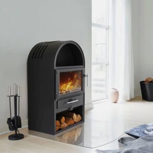 Varde Thuro 13 Wood Burning Ecodesign Stove