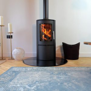 Woodford Charlton Ecodesign Freestanding Stove