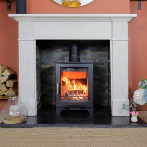 Woodford Didsbury 5 Wood Burning Stove / Multifuel Ecodesign Stove