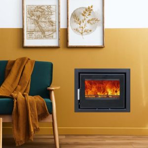 Woodford Lovell C500 Wood Burning / Multifuel Inset Stove