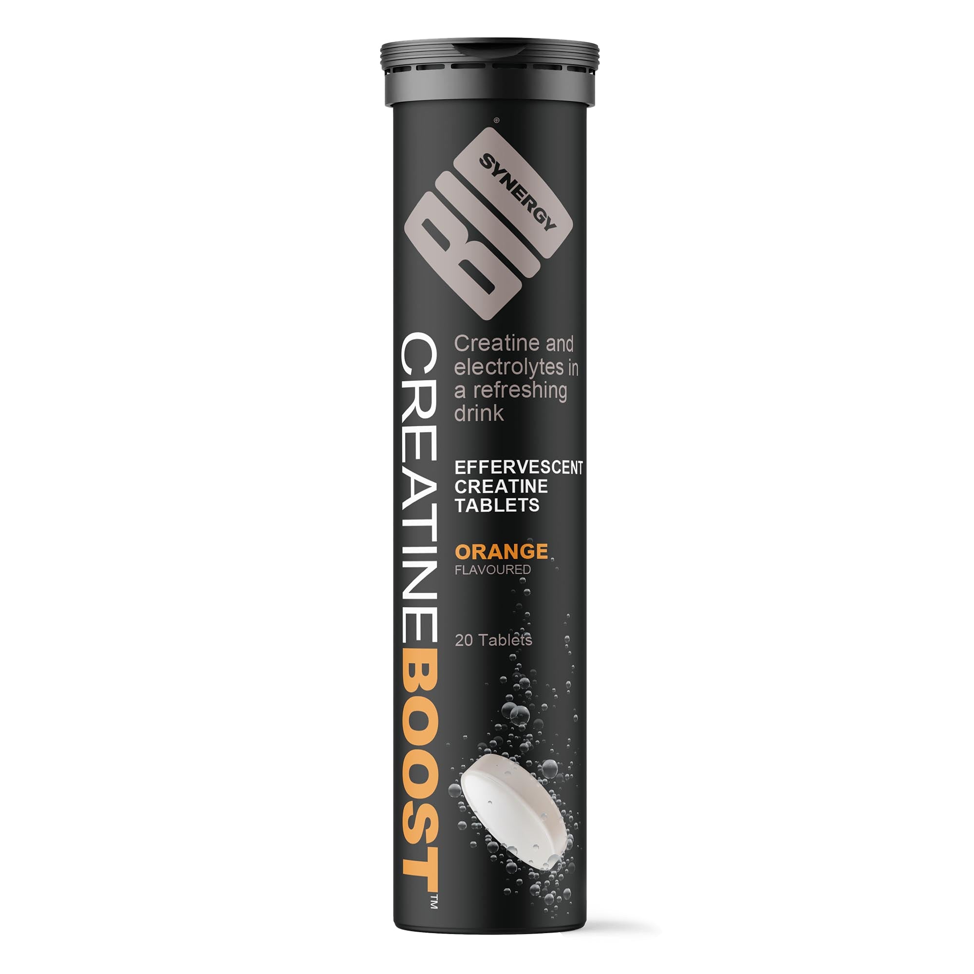 Bio-Synergy Creatine Boost Effervescent Tablets