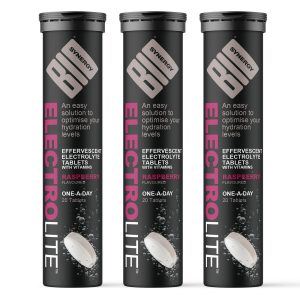 Bio-Synergy Electro-Lite Effervescent Tablets - Pack of 3 Tubes