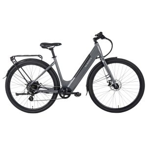 Dawes Scenic Low Step Electric Hybrid Bike - M