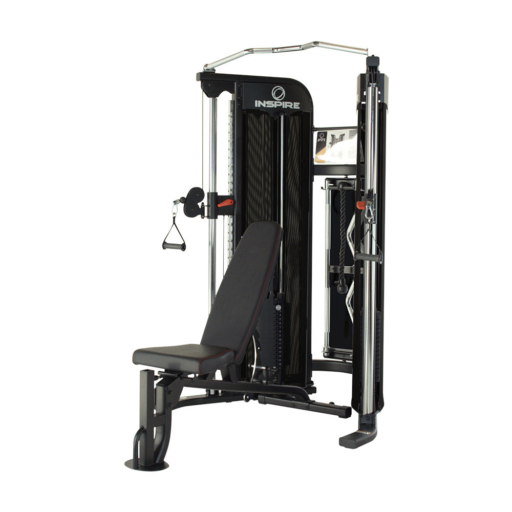 Inspire Fitness FT1 Functional Trainer Package
