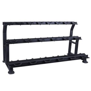 Jordan 3 Tier Dumbbell Rack - 10 Pair