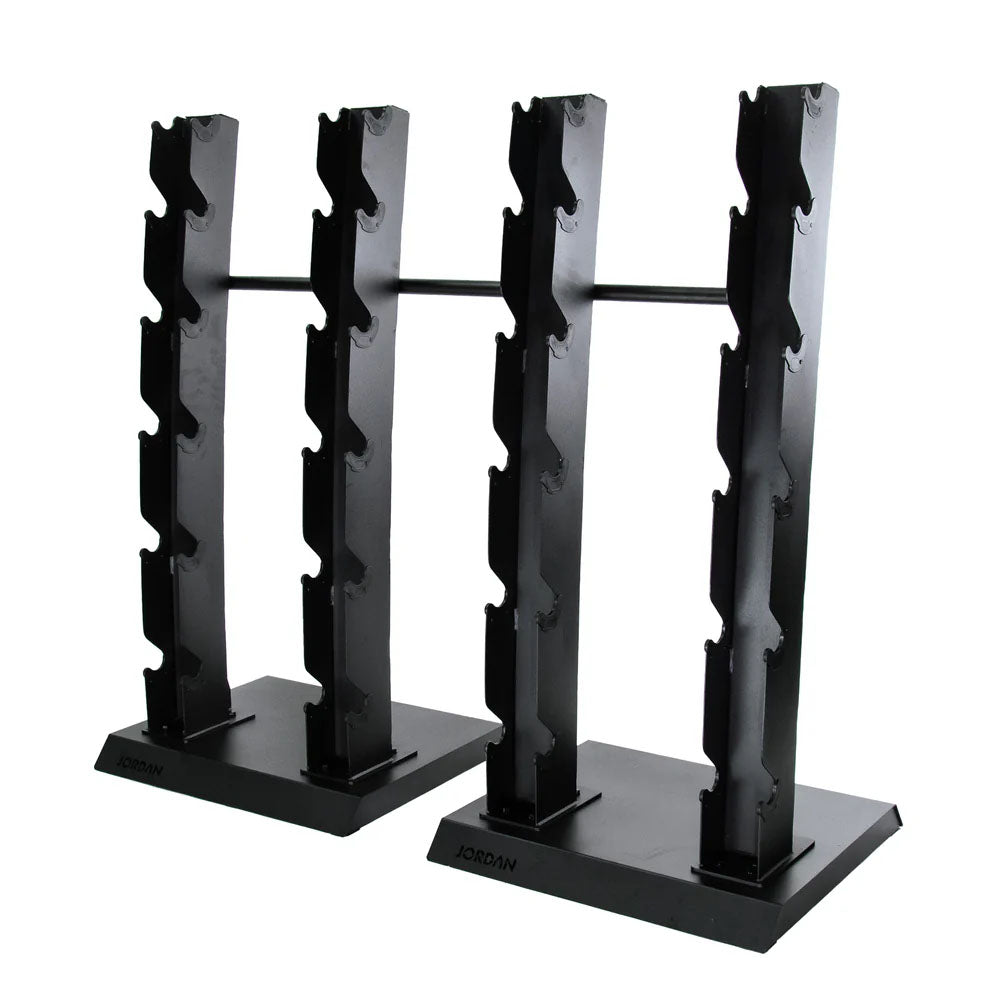 Jordan Vertical Dumbbell Rack - 12 Pair