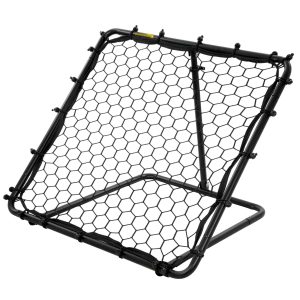 Kickmaster Adjustable Football Rebounder