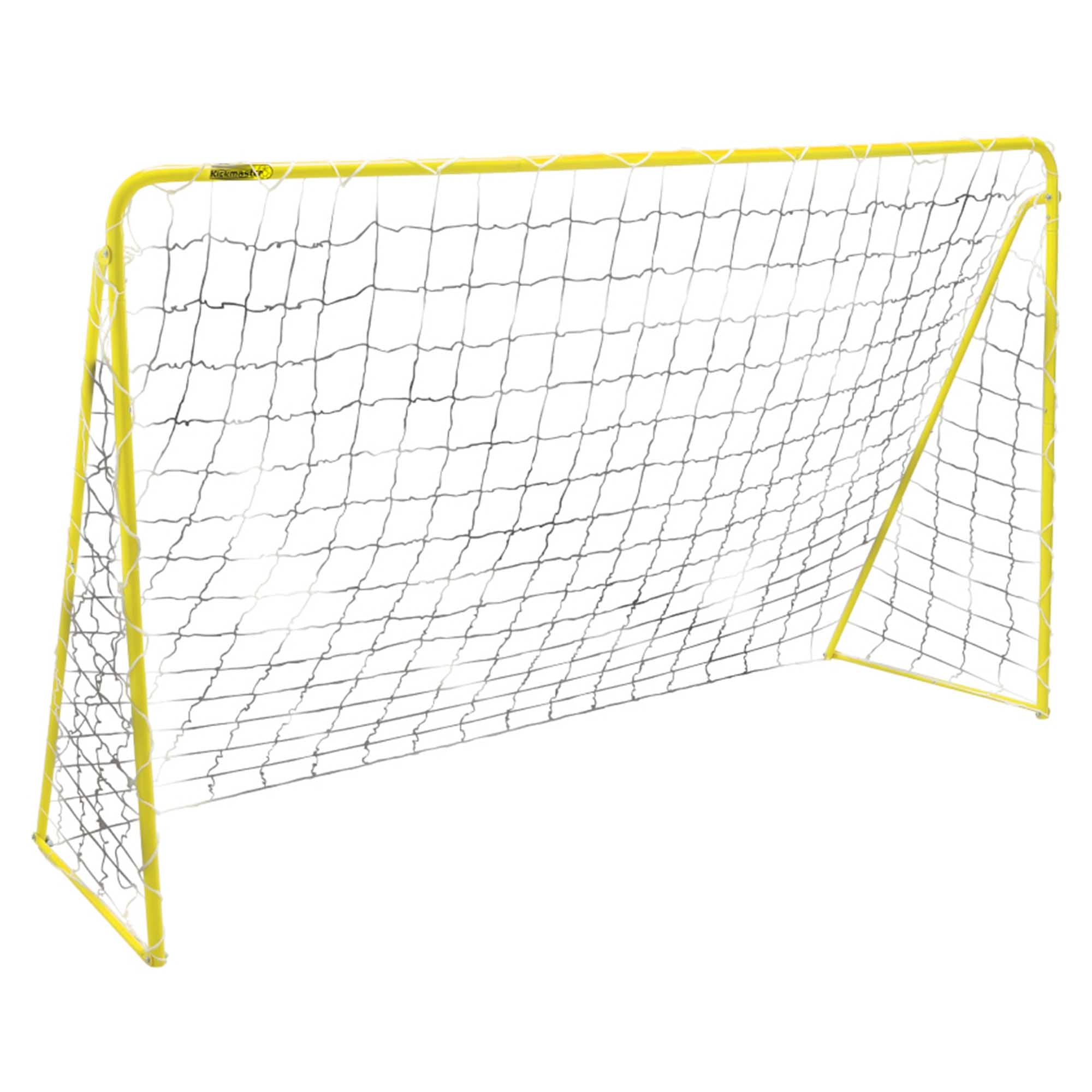 Kickmaster Premier Football Goal - 10ft