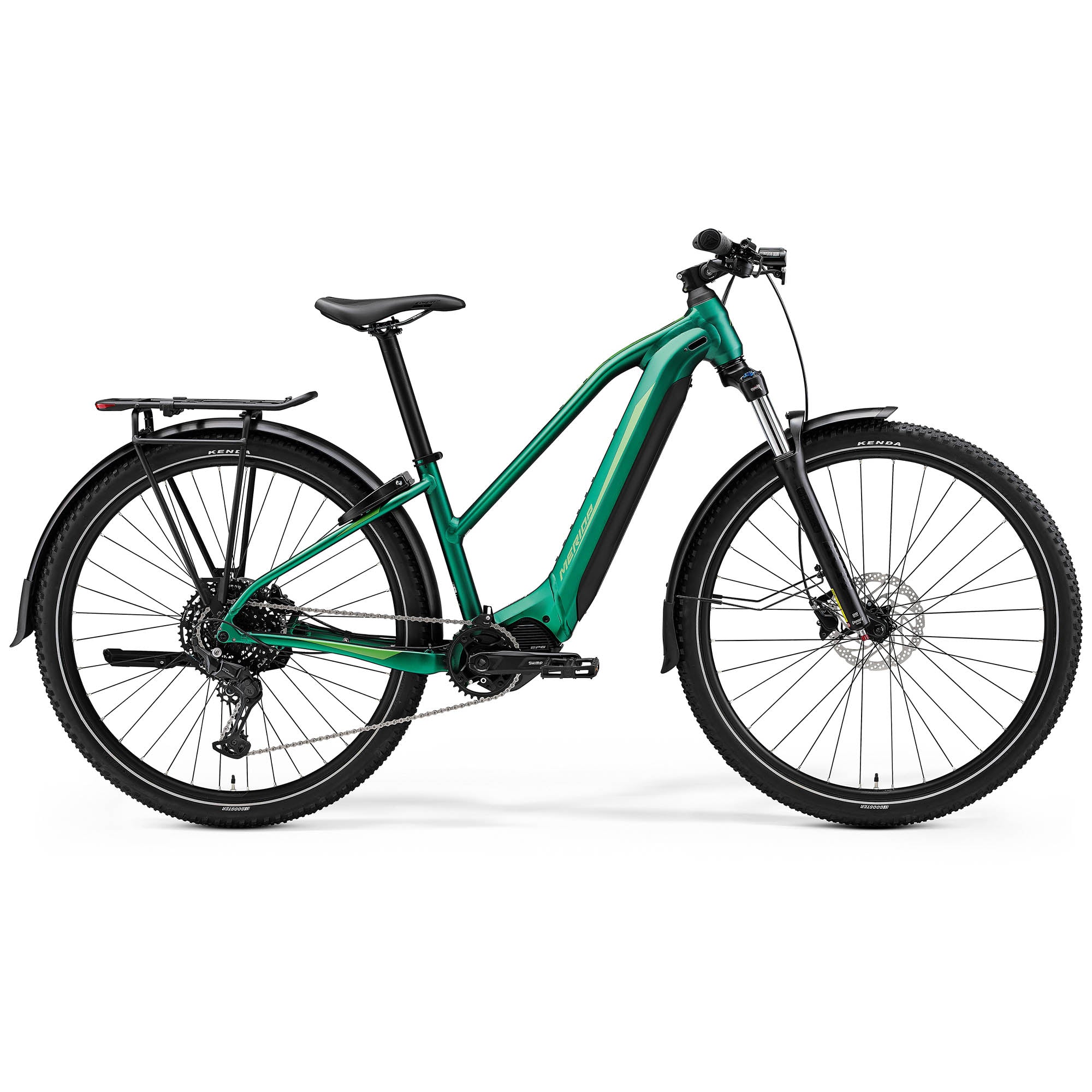 Merida eBig Tour 475 EQ Electric Hybrid Bike - L