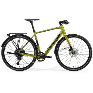 Merida eSpeeder 400 EQ Electric Hybrid Bike - XL