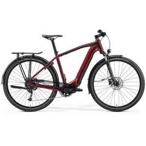Merida eSpresso 400 S EQ Electric Hybrid Bike - M
