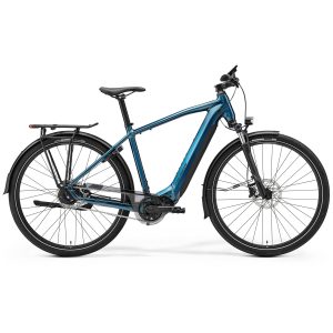 Merida eSpresso 775 EQ Electric Mountain Bike - L