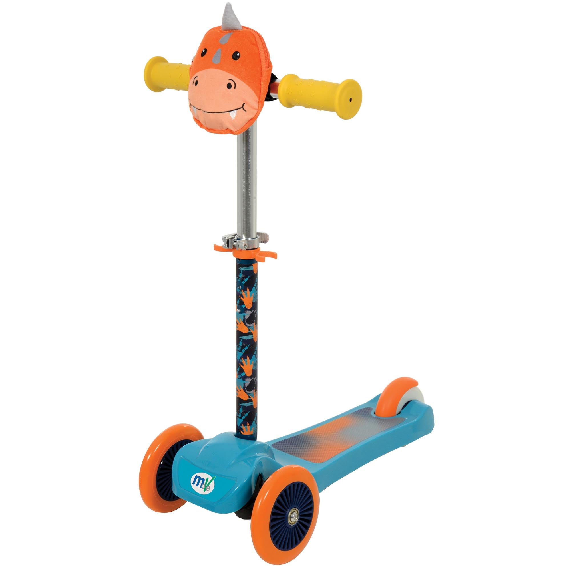 MoVe Mini Go Squishle Tilt Scooter - Dino