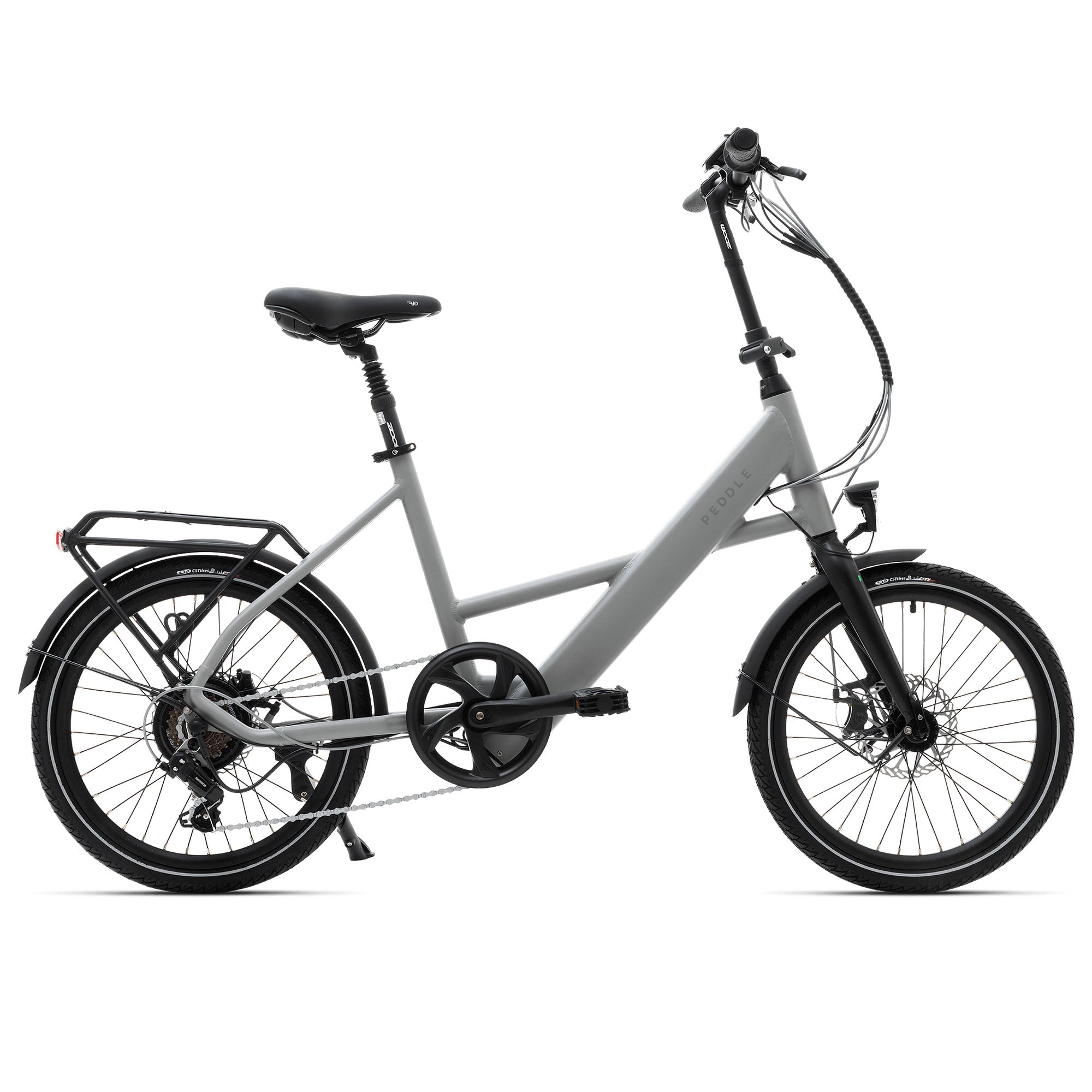 Peddle Go Electric Hybrid Bike