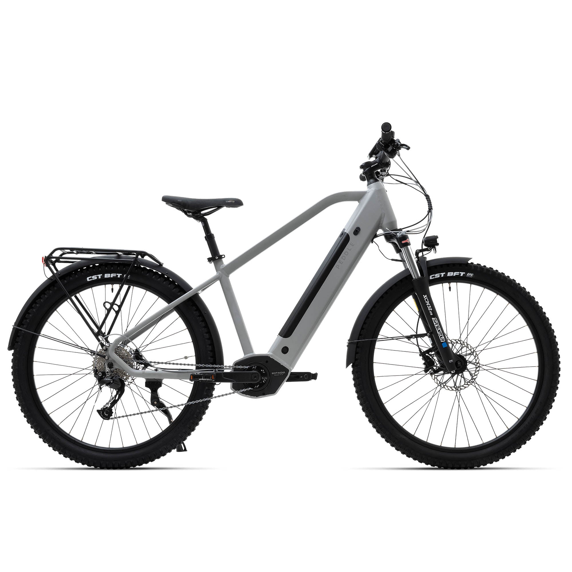 Peddle Pro Hybrid Electric Bike - S