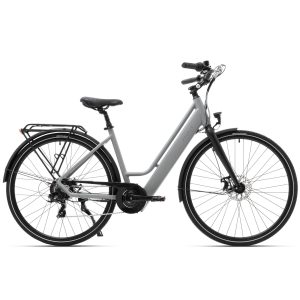 Peddle Step Electric Hybrid Bike