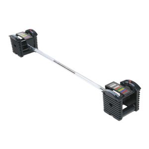 PowerBlock 33 Inch Straight Barbell Bar