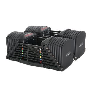 PowerBlock Commercial Pro 90 Adjustable Dumbbells