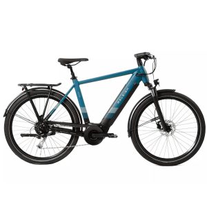 Raleigh Centros Derailleur Gear Electric Hybrid Bike - L