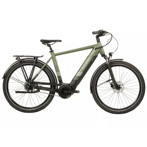 Raleigh Centros Hub Gear Electric Hybrid Bike - S