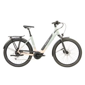 Raleigh Centros Low Step Hub Gear Electric Hybrid Bike