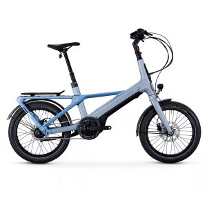 Raleigh Modum Electric Hybrid Bike - Blue