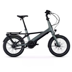 Raleigh Modum Electric Hybrid Bike - Green