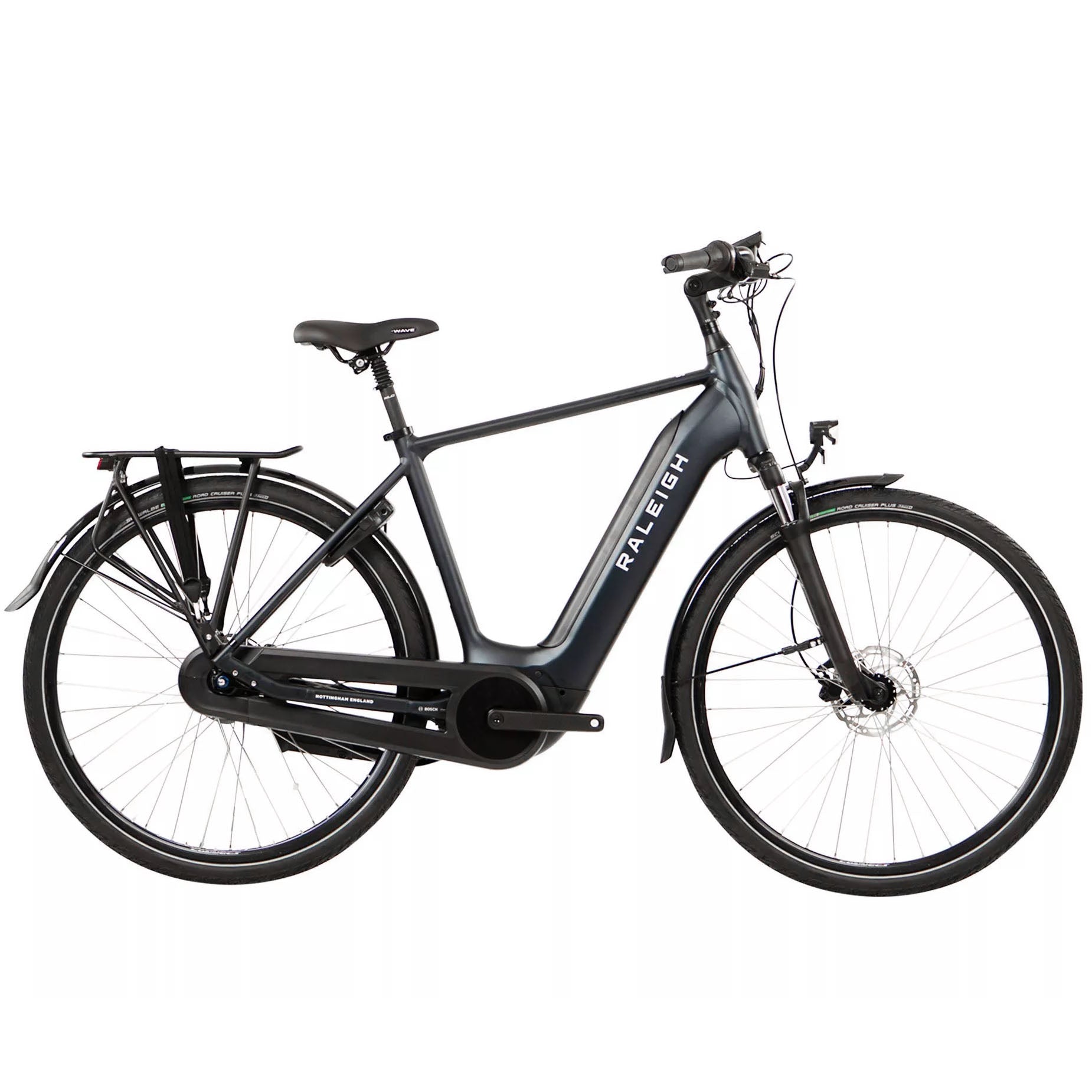 Raleigh Motus Grand Tour Hub Gear Electric Hybrid Bike - M