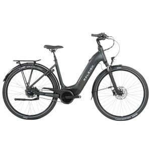 Raleigh Motus Grand Tour Low Step Hub Gear Electric Hybrid Bike - S