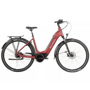 Raleigh Motus Tour Low Step Hub Gear Electric Hybrid Bike - S