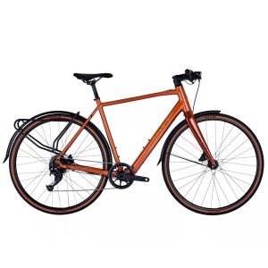 Raleigh Trace Electric Hybrid Bike - S