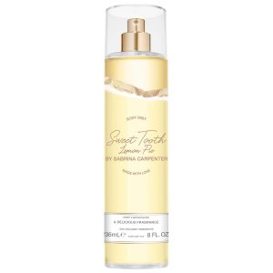 Sabrina Carpenter Lemon Pie Body Mist 236ml