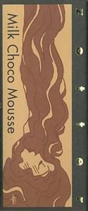 Zotter, Hand Scooped, Milk Chocolate Mousse bar - Best before: 16th June 2026
