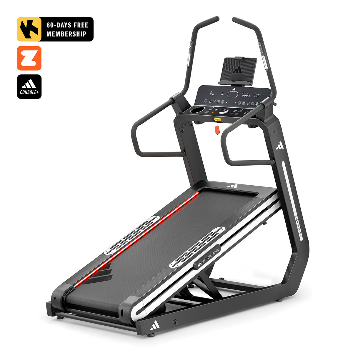 adidas T-800 High Incline Treadmill