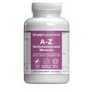 A to Z Multivitamins & Minerals